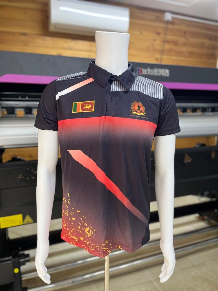 Club sports polo — front