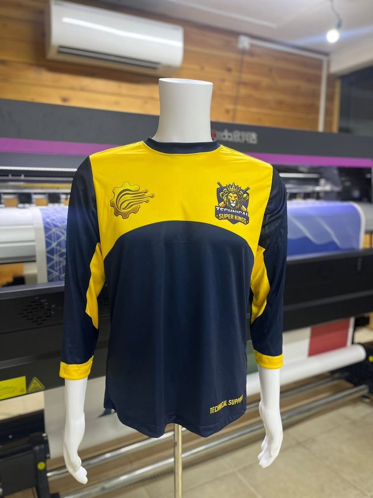 Super Kings long sleeve — front